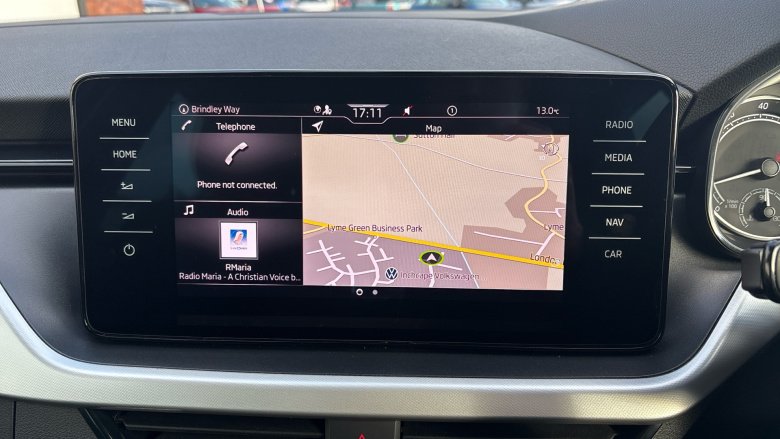 Skoda Kamiq 1.5 TSI SE Drive 5dr Petrol Hatchback